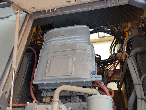 徐工XDR80TE寬體車