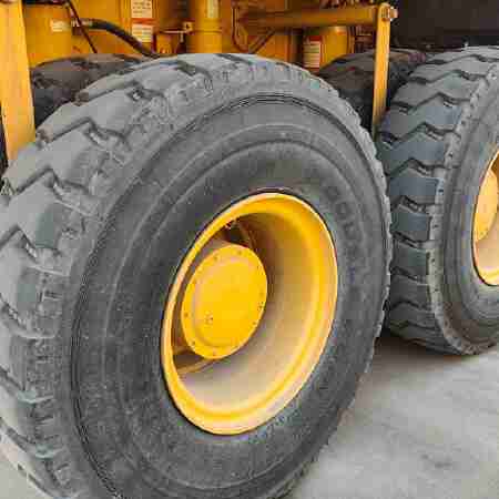 徐工XDR80TE宽体车