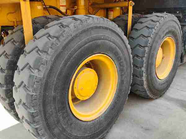 徐工XDR80TE寬體車