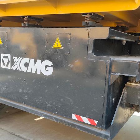 徐工XDR80TE宽体车