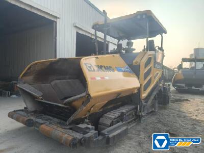 徐工RP1005HDIV攤鋪機