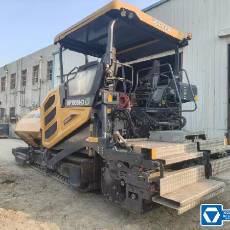 徐工RP1005HDIV摊铺机