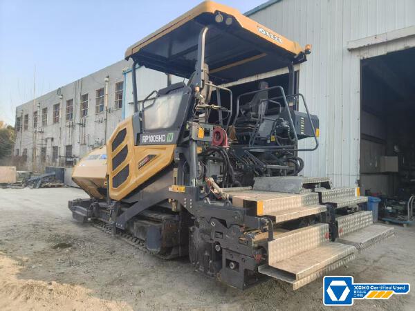 徐工RP1005HDIV攤鋪機