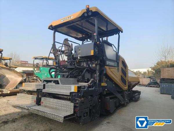 徐工RP1005HDIV攤鋪機