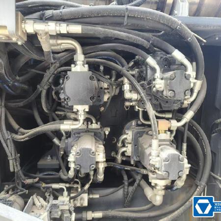 徐工RP1005HDIV摊铺机