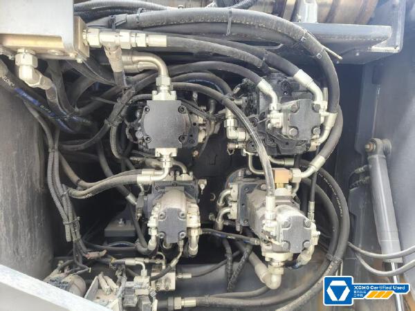 徐工RP1005HDIV攤鋪機