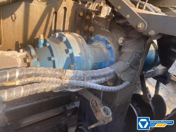 徐工RP1355HDIV攤鋪機(jī)