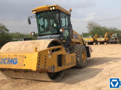 徐工XS335IV單鋼輪壓路機