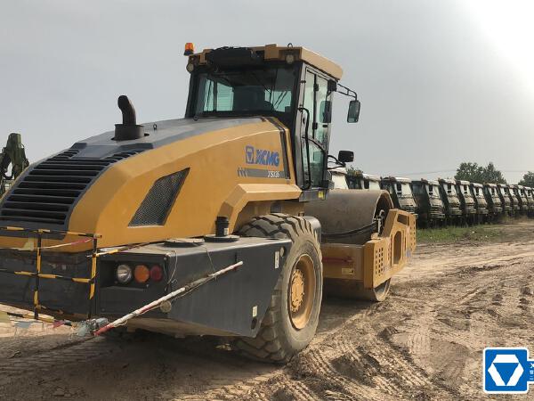 徐工XS335IV單鋼輪壓路機