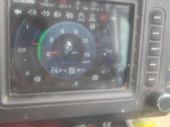 徐工XS335IV單鋼輪壓路機(jī)