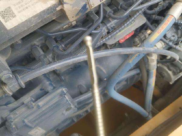 徐工XS335IV單鋼輪壓路機