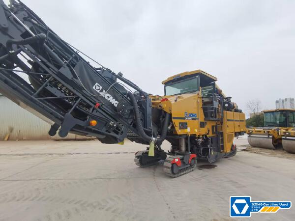 徐工XM200KII銑刨機(jī)