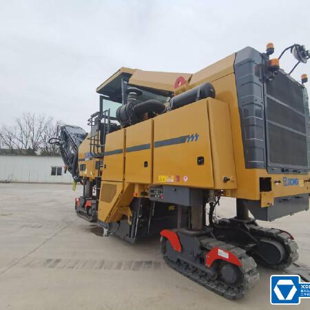 徐工XM200KII铣刨机