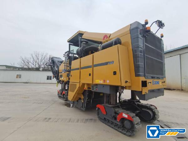 徐工XM200KII銑刨機(jī)