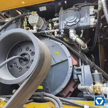 徐工XM200KII铣刨机