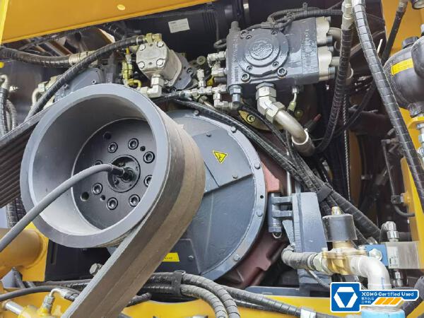 徐工XM200KII銑刨機(jī)