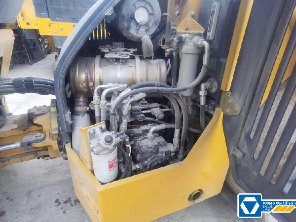 徐工XD135TCIV雙鋼輪壓路機(jī)