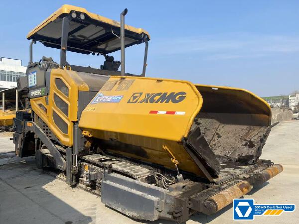 徐工RP1355HDIV攤鋪機