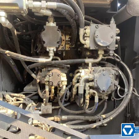 徐工RP1355HDIV摊铺机