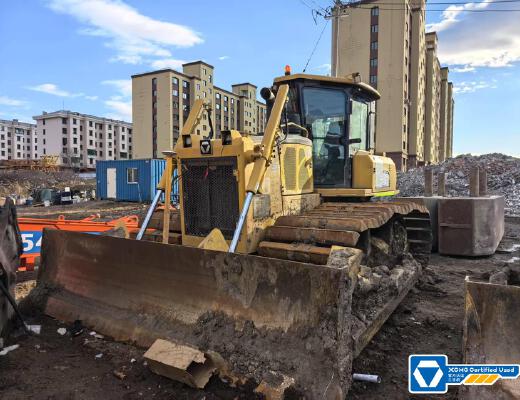 徐工D170LGP推土机