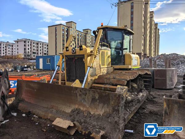 徐工D170LGP推土機(jī)