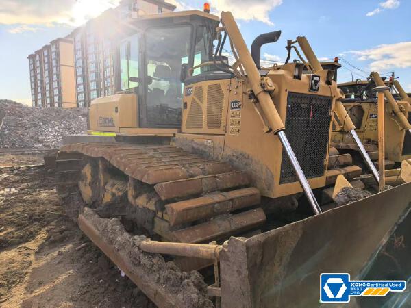 徐工D170LGP推土機(jī)