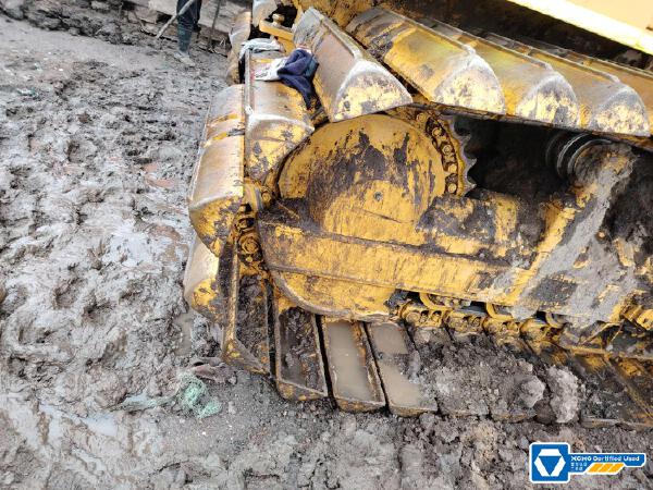 徐工D170LGP推土機(jī)