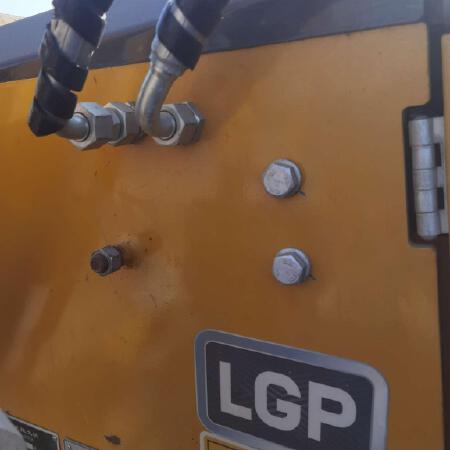 徐工D170LGP推土机