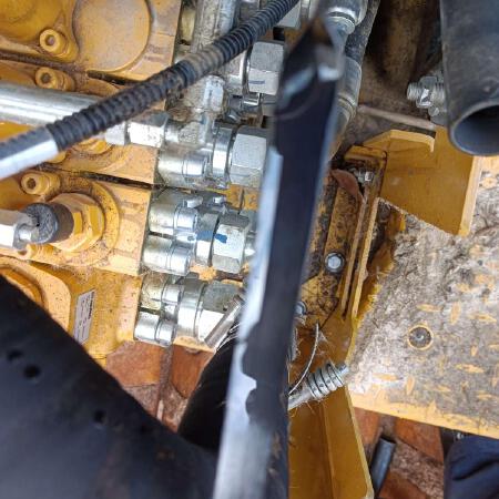 徐工D170LGP推土机