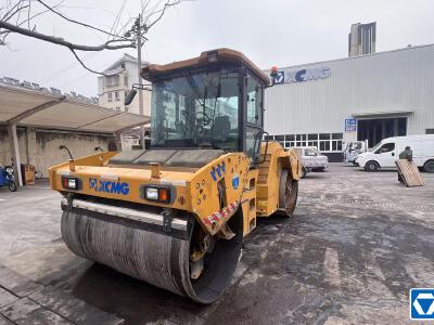徐工XD133S雙鋼輪壓路機