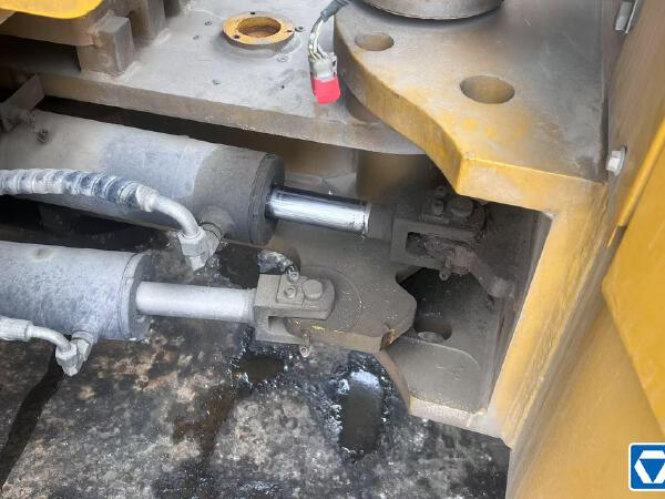 徐工XD133S雙鋼輪壓路機