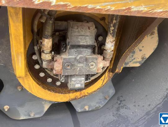徐工XD133S雙鋼輪壓路機