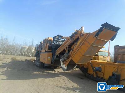 徐工XPE0912破碎機