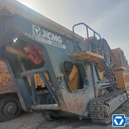 徐工XPE0912破碎机