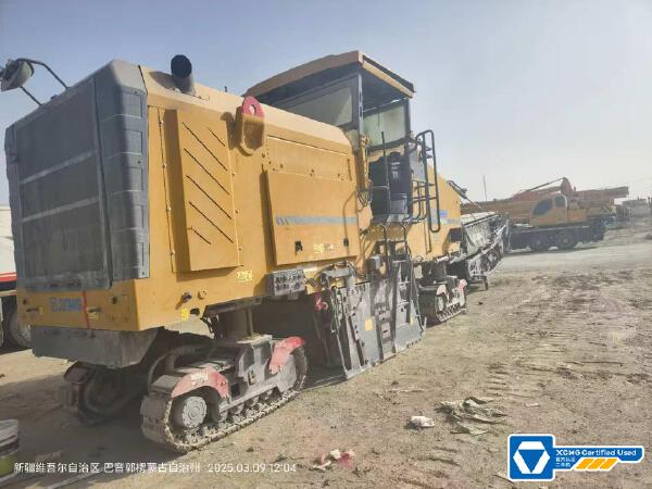 徐工XM200K銑刨機