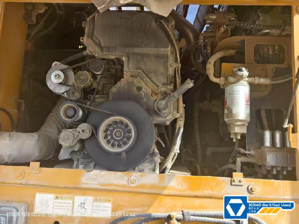 徐工XM200K銑刨機