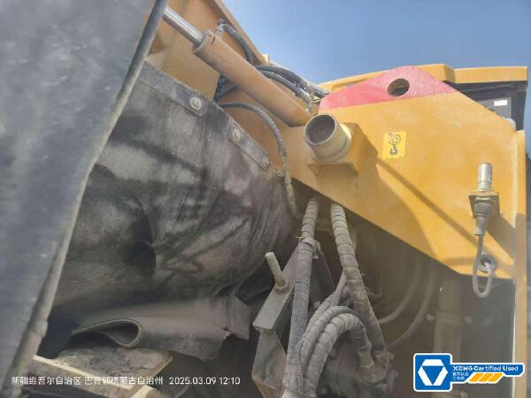 徐工XM200K銑刨機