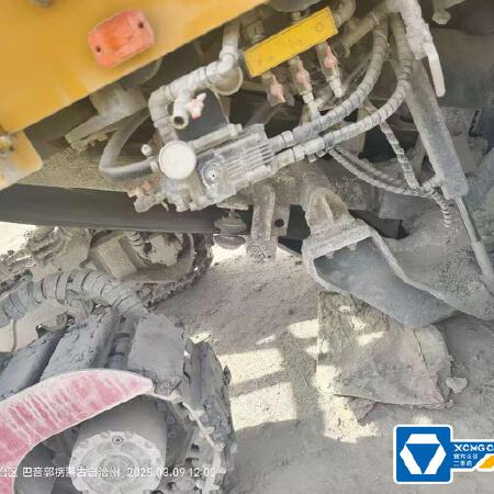 徐工XM200K铣刨机