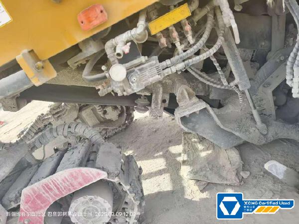 徐工XM200K銑刨機