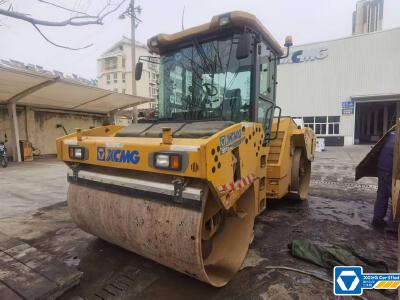 徐工XD133S雙鋼輪壓路機