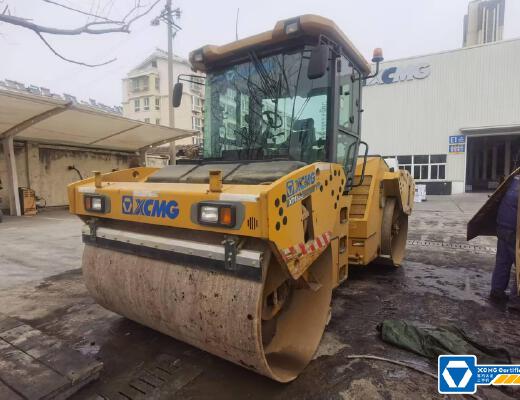 徐工XD133S双钢轮压路机