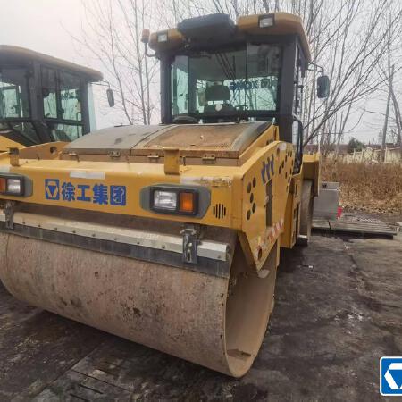 徐工XD133S双钢轮压路机