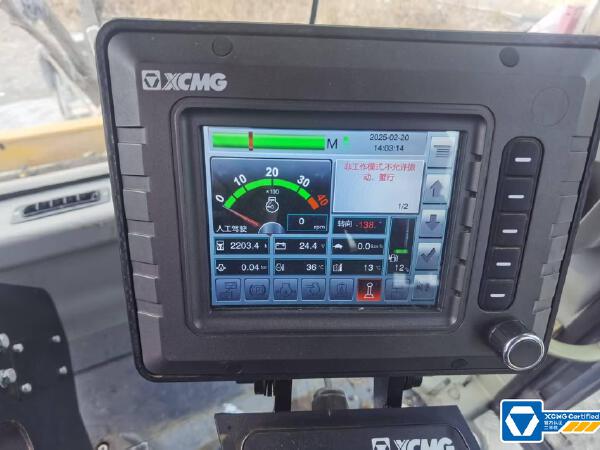 徐工XD133S雙鋼輪壓路機