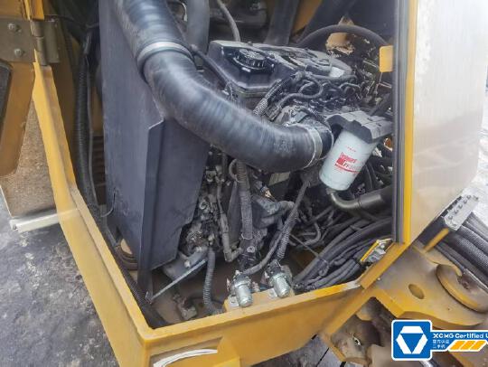 徐工XD133S雙鋼輪壓路機