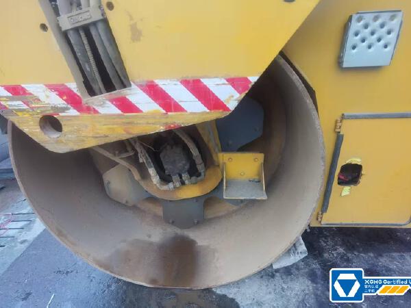 徐工XD133S雙鋼輪壓路機