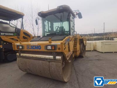 徐工XD133S雙鋼輪壓路機