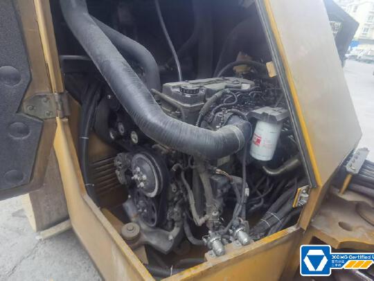 徐工XD133S雙鋼輪壓路機