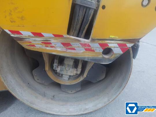 徐工XD133S雙鋼輪壓路機