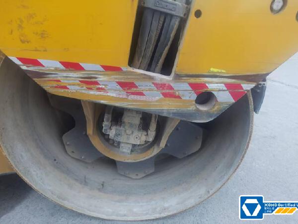 徐工XD133S雙鋼輪壓路機
