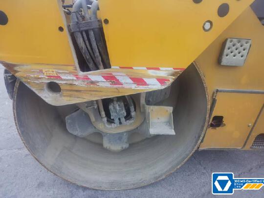 徐工XD133S雙鋼輪壓路機